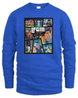 Men's Long Sleeved T-Shirt Men's Long Sleeved T-Shirt
