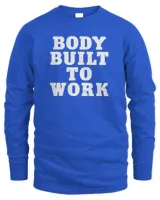 Men's Long Sleeved T-Shirt Men's Long Sleeved T-Shirt
