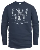 Men's Long Sleeved T-Shirt Men's Long Sleeved T-Shirt