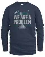 Men's Long Sleeved T-Shirt Men's Long Sleeved T-Shirt