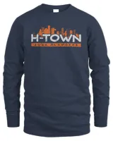 Men's Long Sleeved T-Shirt Men's Long Sleeved T-Shirt