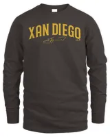 Men's Long Sleeved T-Shirt Men's Long Sleeved T-Shirt
