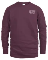 Men's Long Sleeved T-Shirt Men's Long Sleeved T-Shirt