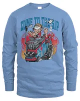 Men's Long Sleeved T-Shirt Men's Long Sleeved T-Shirt