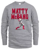 Men's Long Sleeved T-Shirt Men's Long Sleeved T-Shirt