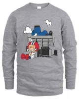 Men's Long Sleeved T-Shirt Men's Long Sleeved T-Shirt