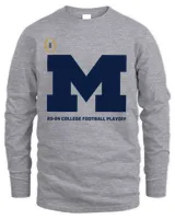 Men's Long Sleeved T-Shirt Men's Long Sleeved T-Shirt