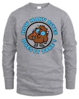 Men's Long Sleeved T-Shirt Men's Long Sleeved T-Shirt