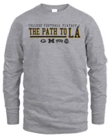 Men's Long Sleeved T-Shirt Men's Long Sleeved T-Shirt