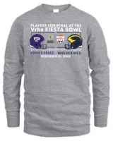 Men's Long Sleeved T-Shirt Men's Long Sleeved T-Shirt