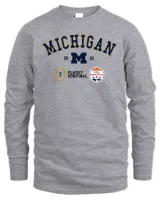 Men's Long Sleeved T-Shirt Men's Long Sleeved T-Shirt