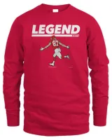 Men's Long Sleeved T-Shirt Men's Long Sleeved T-Shirt