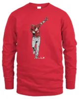 Men's Long Sleeved T-Shirt Men's Long Sleeved T-Shirt