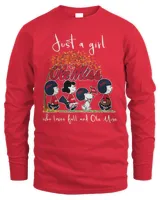 Men's Long Sleeved T-Shirt Men's Long Sleeved T-Shirt