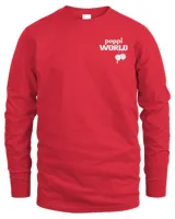 Men's Long Sleeved T-Shirt Men's Long Sleeved T-Shirt