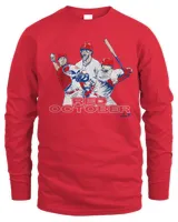 Men's Long Sleeved T-Shirt Men's Long Sleeved T-Shirt