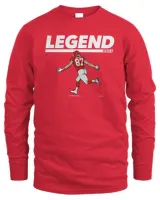 Men's Long Sleeved T-Shirt Men's Long Sleeved T-Shirt