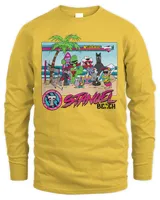 Men's Long Sleeved T-Shirt Men's Long Sleeved T-Shirt
