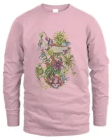 Men's Long Sleeved T-Shirt Men's Long Sleeved T-Shirt