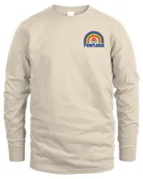 Men's Long Sleeved T-Shirt Men's Long Sleeved T-Shirt