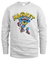 Men's Long Sleeved T-Shirt Men's Long Sleeved T-Shirt