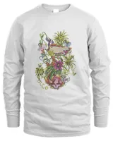 Men's Long Sleeved T-Shirt Men's Long Sleeved T-Shirt