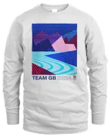 Men's Long Sleeved T-Shirt Men's Long Sleeved T-Shirt