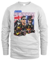 Men's Long Sleeved T-Shirt Men's Long Sleeved T-Shirt