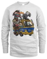 Men's Long Sleeved T-Shirt Men's Long Sleeved T-Shirt