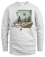 Men's Long Sleeved T-Shirt Men's Long Sleeved T-Shirt