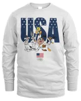 Men's Long Sleeved T-Shirt Men's Long Sleeved T-Shirt