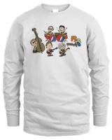 Men's Long Sleeved T-Shirt Men's Long Sleeved T-Shirt