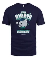 Seattle Mariners George Kirby #68 Dream Land Tee Intheclutch Unisex Standard T-Shirt navy s