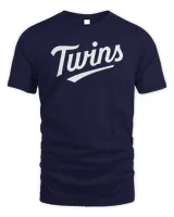 Royce Lewis #23 Minnesota Twins Player Name & Number Tee Navy Unisex Standard T-Shirt navy s