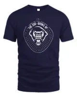 Rotowear Shop Home Of The Savages The Zoo T Shirt Unisex Standard T-Shirt navy s