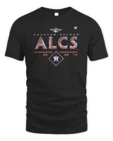 Astros Alcs Hoodie Sweatshirt Unisex Standard T-Shirt black s