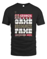 Uga Georgia Bulldogs National Champs 2023 Shirt Unisex Standard T-Shirt black s