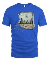 Los Angeles Dodgers Spring Training 2024 Tee Shirt Unisex Standard T-Shirt royal s