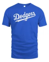 Mookie Betts #50 Los Angeles Dodgers 2024 MLB World Tour Seoul Series Name & Number T-Shirt Unisex Standard T-Shirt royal s