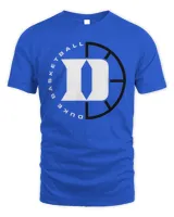 Duke Blue Devils Legend Basketball Icon Performance T-Shirt Unisex Standard T-Shirt royal s