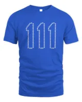 Talkin' Yanks Los Angeles Dodgers 111 T Shirt Unisex Standard T-Shirt royal s