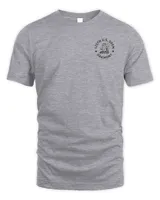 125th U.S. Open Oakmont Logo Tee Blue Unisex Standard T-Shirt sport-grey s