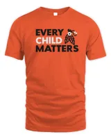 Every Child Matters Shirt Jays Care X Blue Jays Unisex Standard T-Shirt orange s