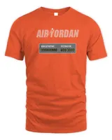 Mlb Shop Houston Astros Air Yordan Alvarez Tee Unisex Standard T-Shirt orange s