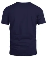 Jason Isbell And The 400 Unit With Aimee Mann Feb 24, 2024 New York, NY Shirt Unisex Standard T-Shirt navy s