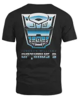 Jameson Williams Optimus 9 Double Sided Black Shirt Unisex Standard T-Shirt black s