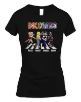 Women's Soft Style Fitted T-Shirt Women's Soft Style Fitted T-Shirt