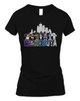 Women's Soft Style Fitted T-Shirt Women's Soft Style Fitted T-Shirt