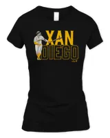 Women's Soft Style Fitted T-Shirt