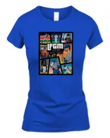 Women's Soft Style Fitted T-Shirt Women's Soft Style Fitted T-Shirt